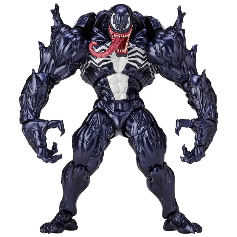 Marvel Venom Cletus Kasady Yamaguchi Action Figure