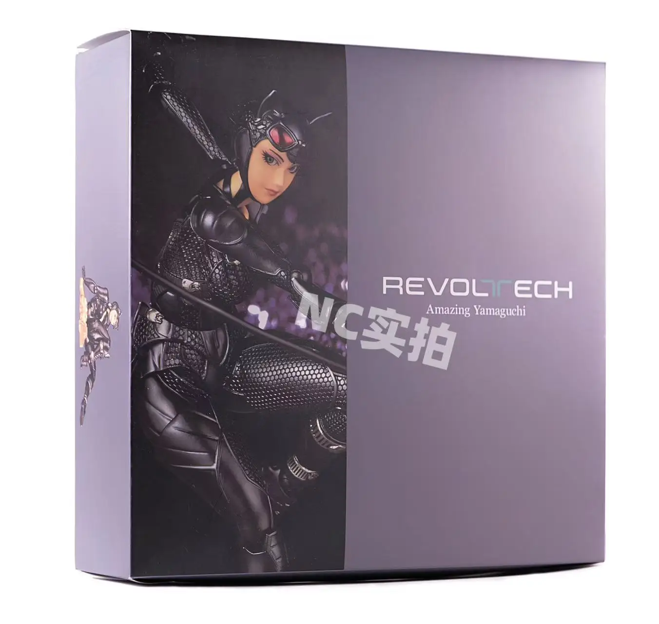 Kaiyodo Revoltech Catwoman Selina Kyle Action Figure Gift - Image 4