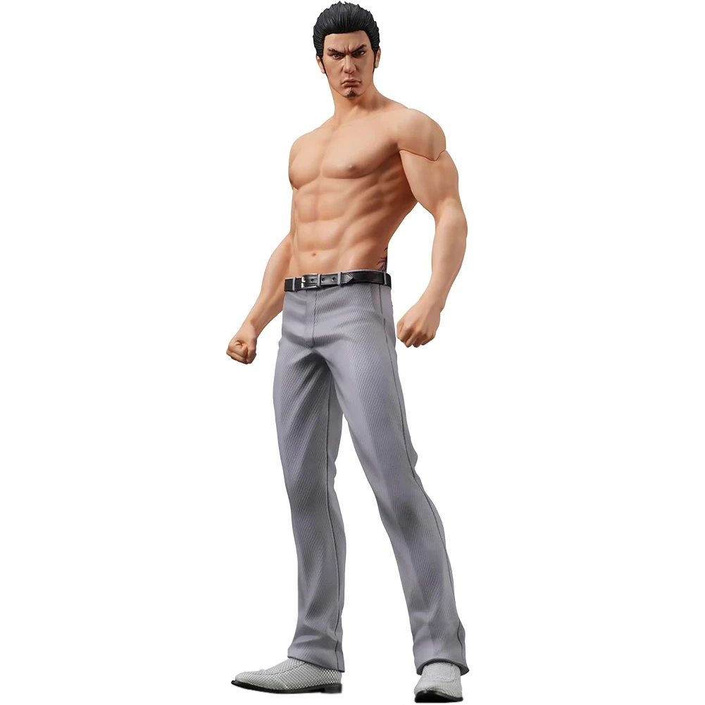 Anime Kiryu Kazuma Action Figure Collectible