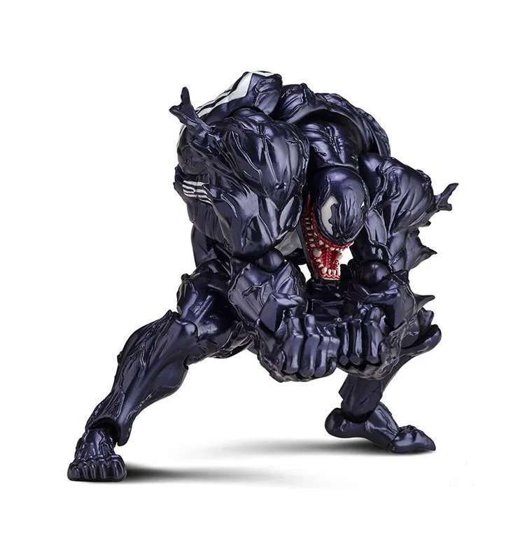 Amazing Yamaguchi Venom Movable Figure