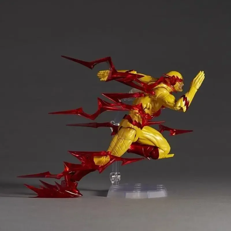 Revoltech Reverse-Flash Toy Model Gift - Image 5