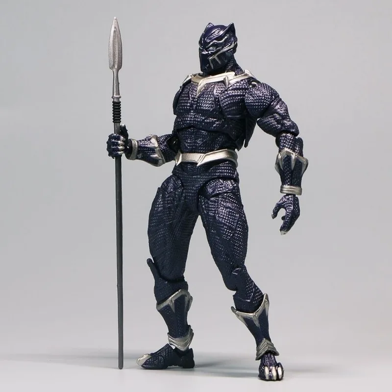 Yamaguchi Series Black Panther Collectible - Image 4