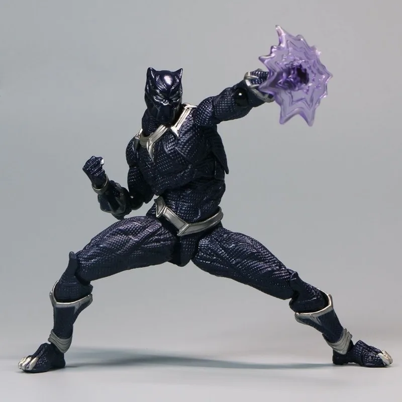 Yamaguchi Series Black Panther Collectible - Image 3