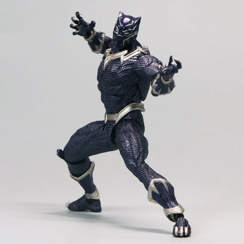Yamaguchi Series Black Panther Collectible - Image 5