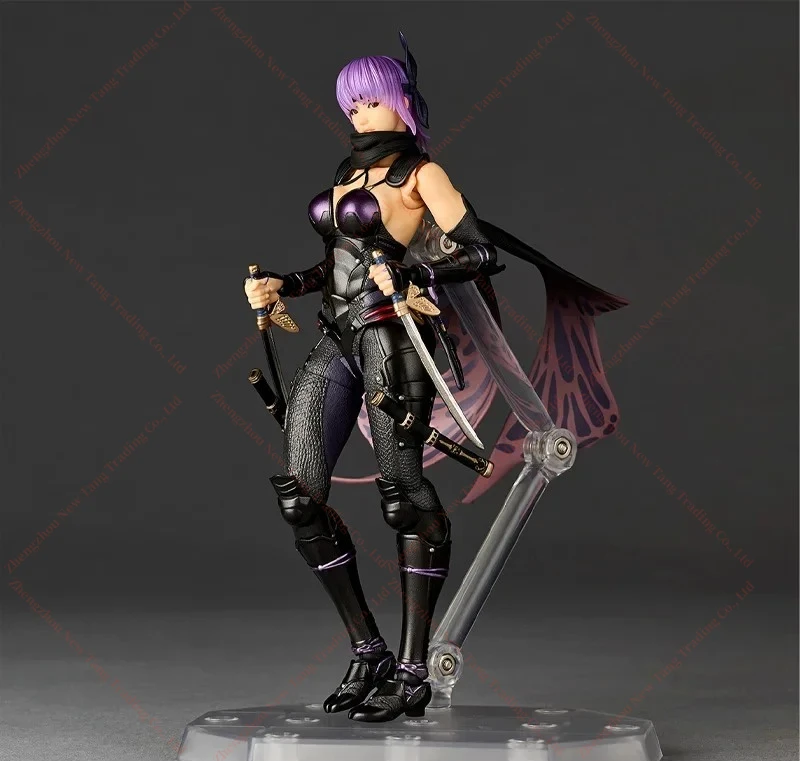 Revoltech Ayane PVC Action Figure