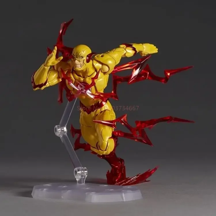 Revoltech Reverse-Flash Toy Model Gift - Image 3