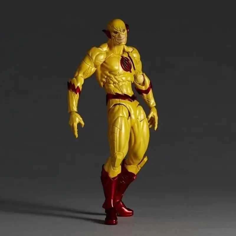 Revoltech Reverse-Flash Toy Model Gift - Image 4