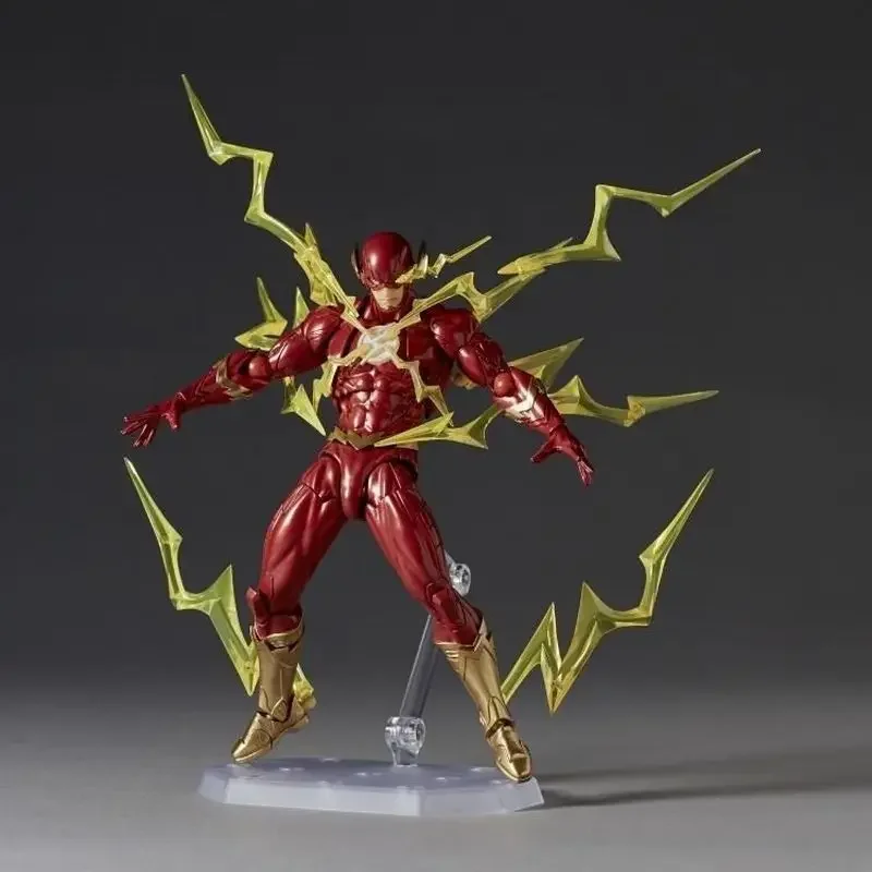 Revoltech Reverse-Flash Toy Model Gift