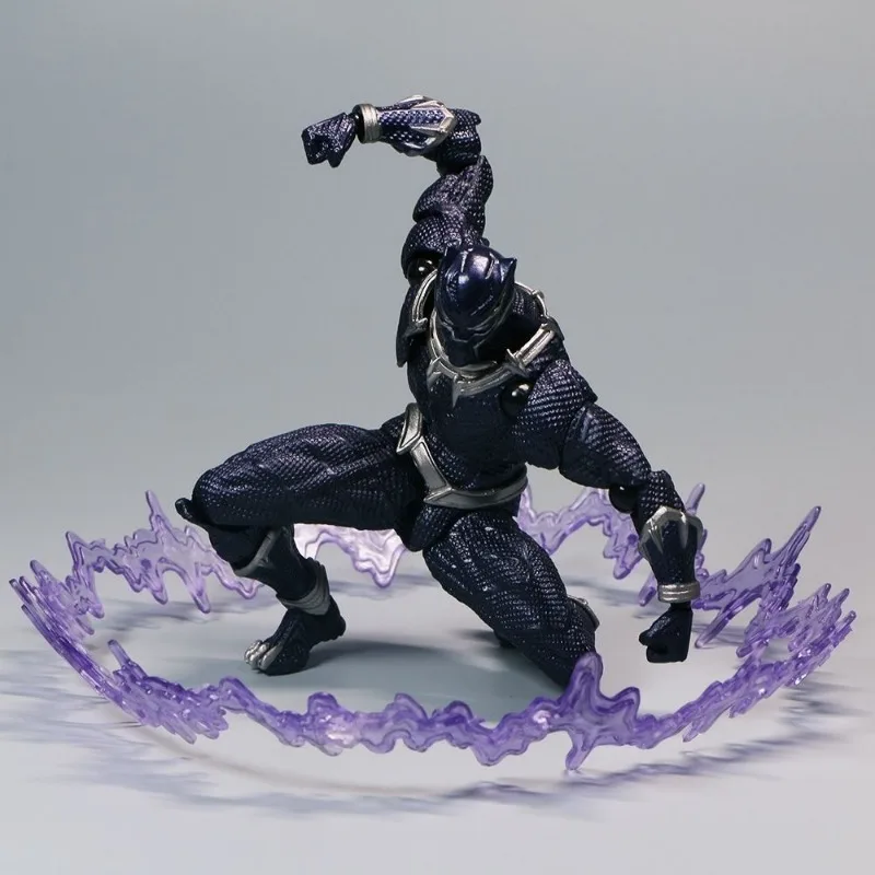 Yamaguchi Series Black Panther Collectible - Image 6