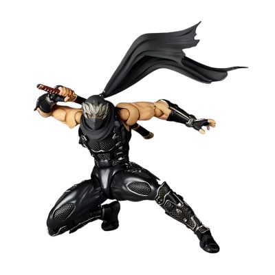 Kaiyodo Revoltech Ryu Hayabusa 6" Figure – Ninja Gaiden
