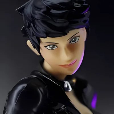 Revoltech Catwoman Action Figure Collectible Toy Gift